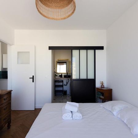 La Phoceenne - Bel Appartement Avec Vue Idealement Situe Marseille Kültér fotó