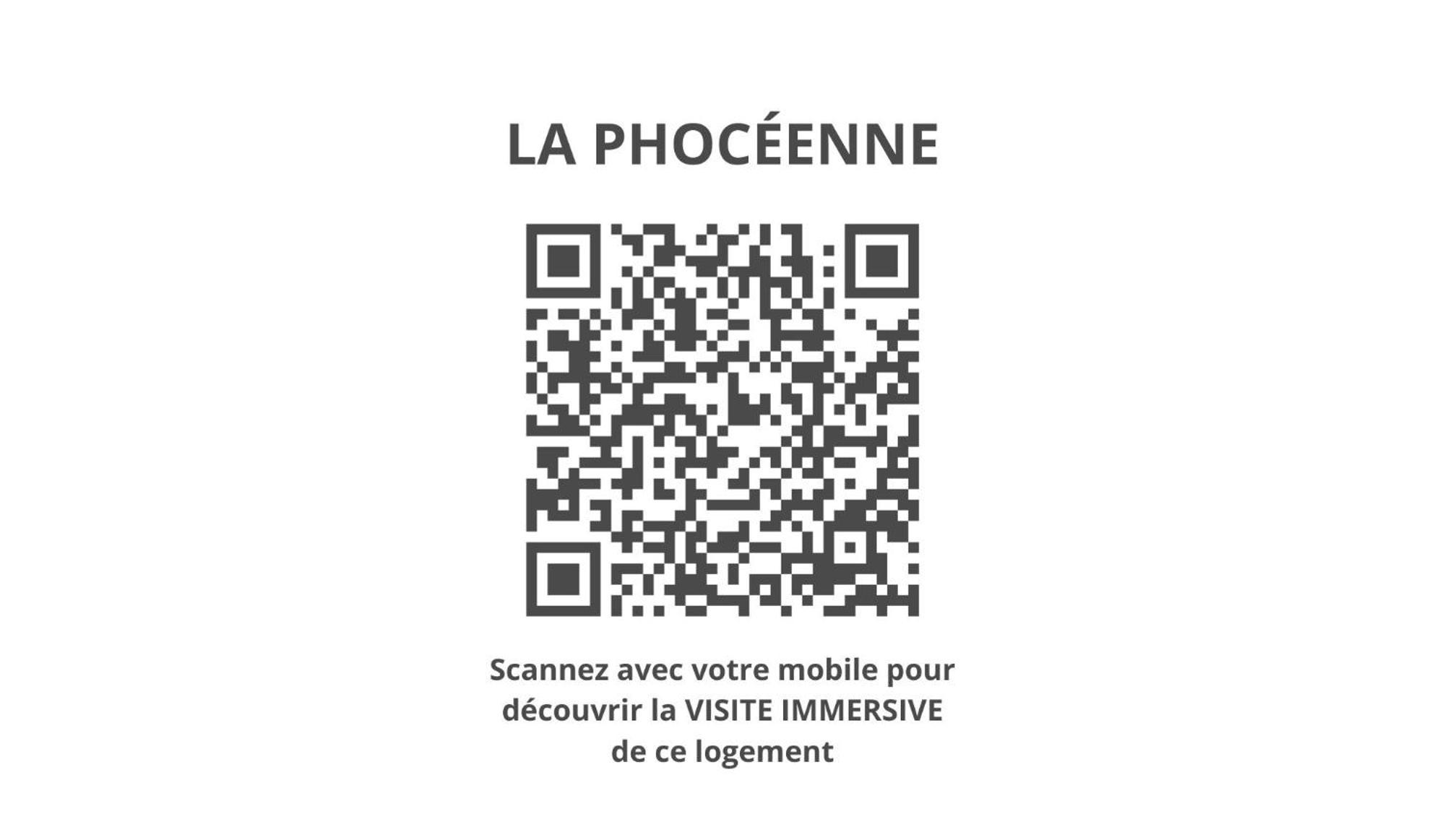 La Phoceenne - Bel Appartement Avec Vue Idealement Situe Marseille Kültér fotó